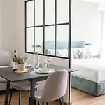 Casa Botanica - Boutique Nel Centro Di 아파트 알바