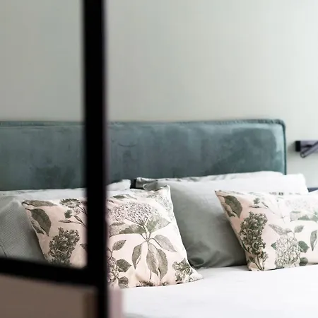 아파트 Casa Botanica - Centro Storico *