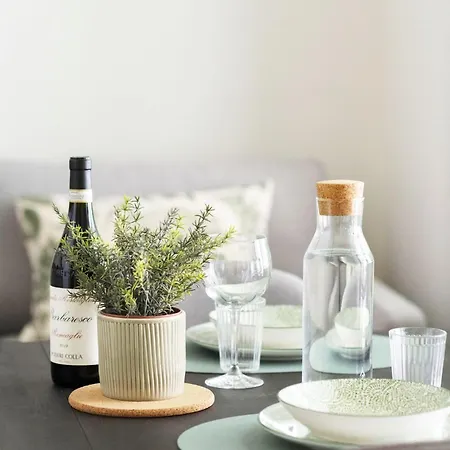 Casa Botanica - Centro Storico 公寓 阿尔巴