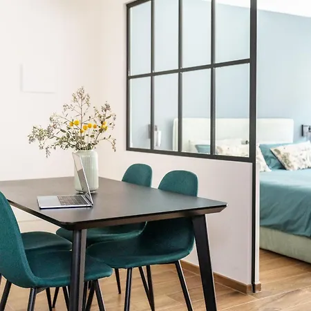 Apartman Casa Botanica - Centro Storico