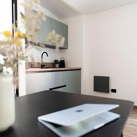 Appartement Casa Botanica - Centro Storico *