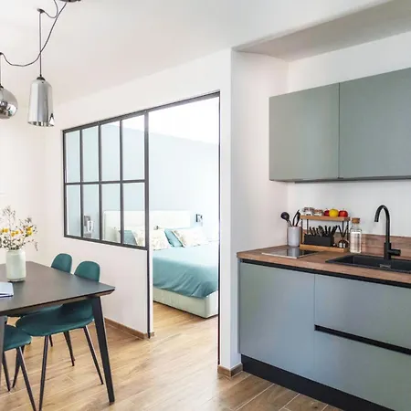 Casa Botanica - Centro Storico Apartman *