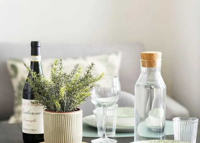 Casa Botanica - Centro Storico 아파트 알바