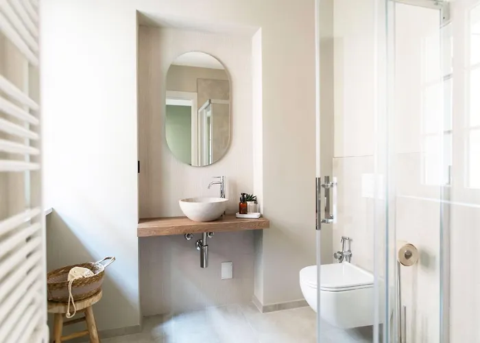 아파트 Casa Botanica - Centro Storico 알바