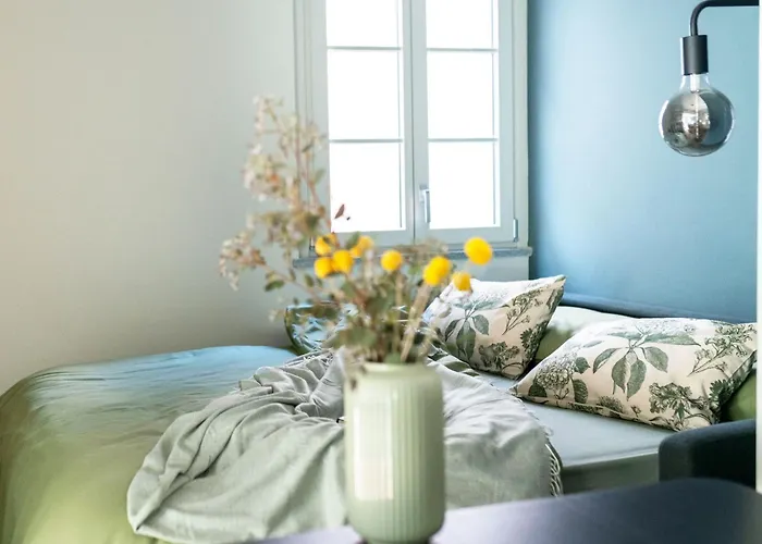 公寓 Casa Botanica - Boutique Nel Centro Di