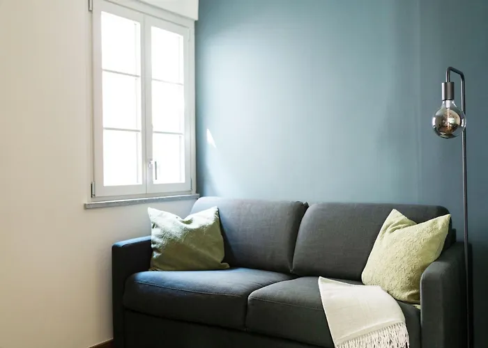 Casa Botanica - Centro Storico 아파트