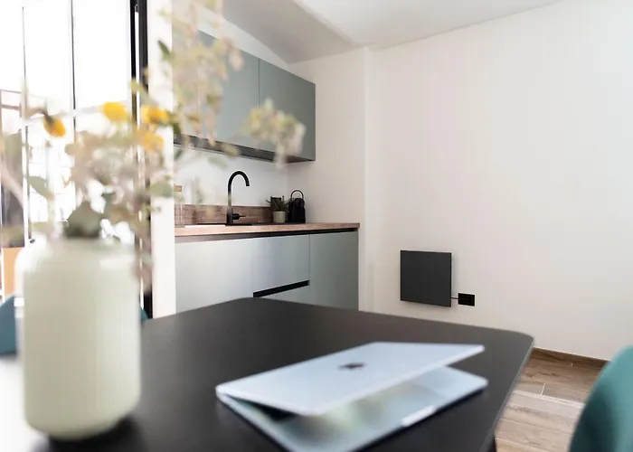 아파트 Casa Botanica - Centro Storico *