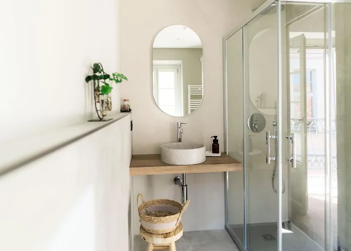 Casa Botanica - Centro Storico 아파트